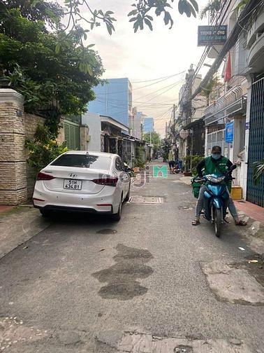 Hình ảnh Nhỉnh 4 tỷ, nhà Tân Thới Nhất, Phan Văn Hớn, Q12