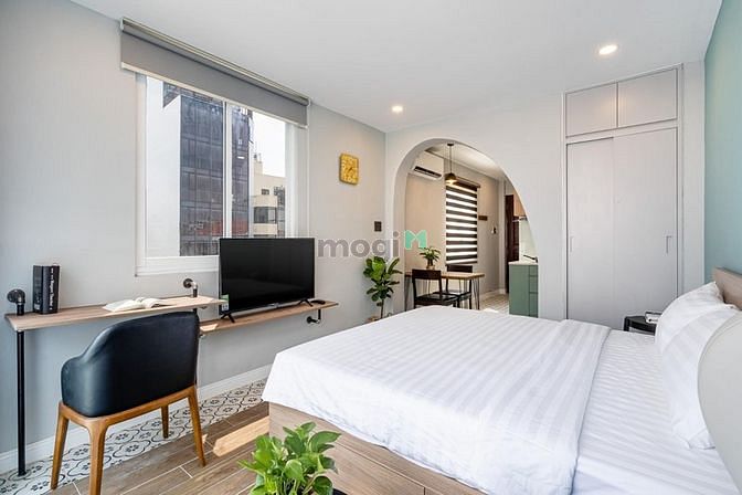 Hình ảnh 🌆Khai Trương Studio Bancony Cô Giang - Trần Hưng Đạo - Cầu Ông Lãnh