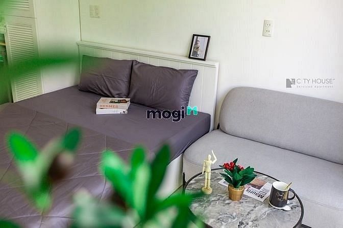 Hình ảnh Căn Hộ Bancon Quận 7 Gần Crescent Mall Ngay PMH