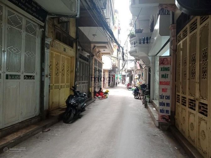 Hình ảnh Cho thuê nhà mặt ngõ định công hạ hoàng mai