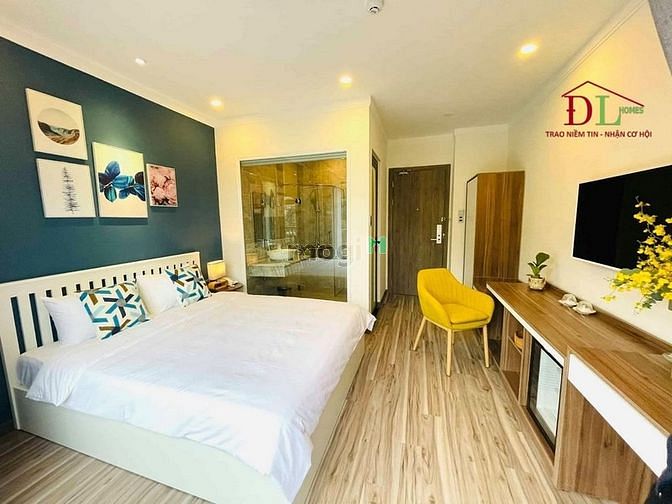 Hình ảnh Bán khách sạn mới Ba Tháng Tư P3 Đà Lạt phong cách Châu Âu đẳng cấp