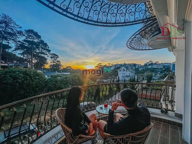 Hình ảnh Bán khách sạn mới Ba Tháng Tư P3 Đà Lạt phong cách Châu Âu đẳng cấp