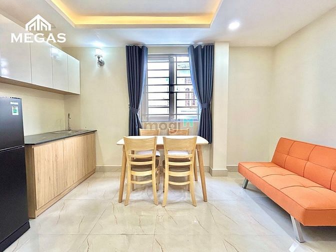 Hình ảnh Cho thuê Căn Hộ Full nội thất cách Đỗ Xuân Hợp 3p đi xe