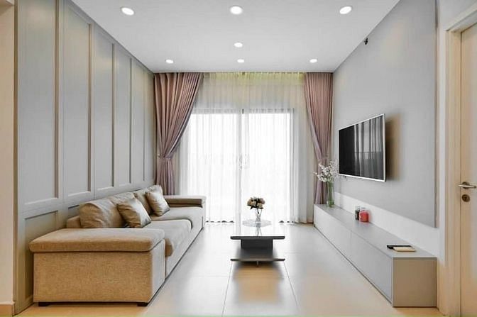 Hình ảnh Cho thuê Golden mansion 105m2,3PN/2WC, Đầy đủ nội thất