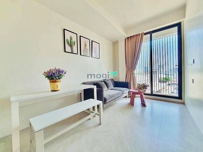 Hình ảnh Căn Hộ 1PN Quận 7 mới xây • PMH Lotte Rmit • bancon• máy giặt riêng