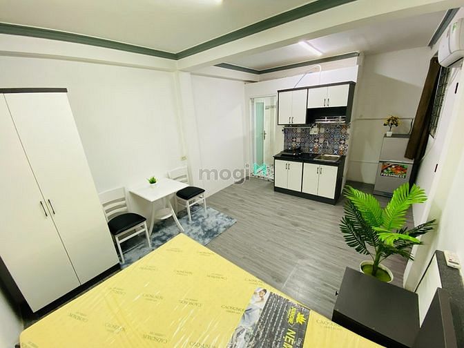 Hình ảnh Cho THUÊ CHDV GIÁ TỐT - QUẬN 10 - Thoáng mát - Tiện nghi