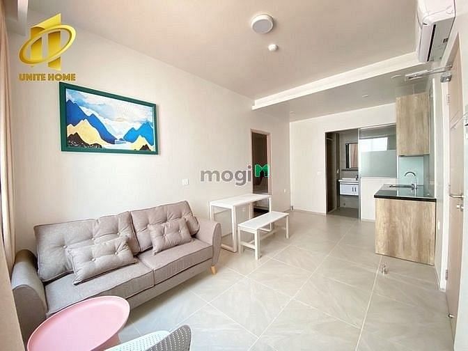 Hình ảnh Căn Hộ 1PN Quận 7 mới xây • PMH Lotte Rmit • bancon• máy giặt riêng