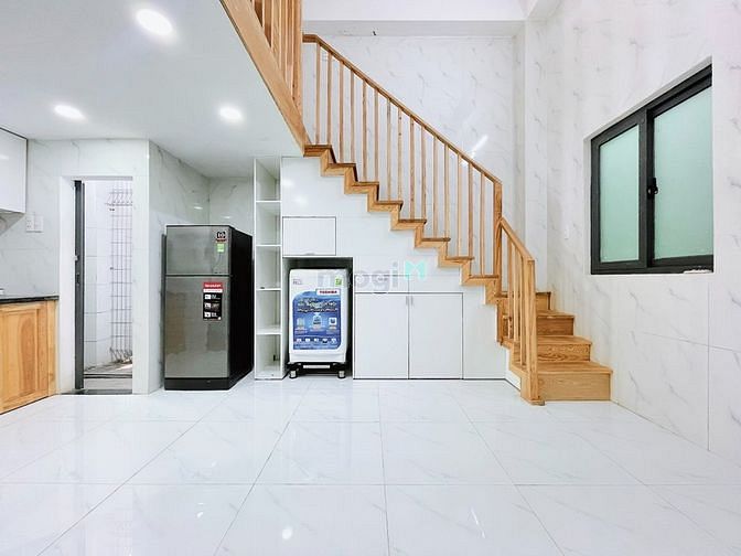 Hình ảnh CĂN HỘ DUPLEX CAO CẤP_Full Nội Thất_Gác Cao 1M8_Cuối Lê Thúc Hoạch