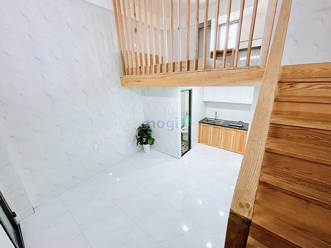 Hình ảnh CĂN HỘ DUPLEX CAO CẤP_Full Nội Thất_Gác Cao 1M8_Cuối Lê Thúc Hoạch