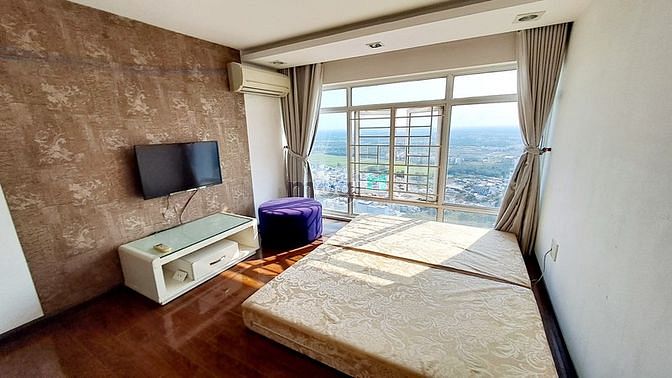 Hình ảnh Phòng tầng 15 view đẹp full nội thất