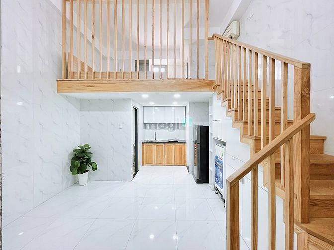 Hình ảnh CĂN HỘ DUPLEX CAO CẤP_Full Nội Thất_Gác Cao 1M8_Cuối Lê Thúc Hoạch