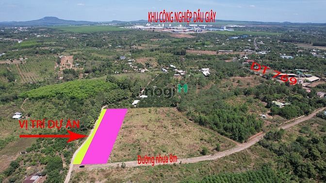 Hình ảnh Bán đất sổ riêng xã Hưng Lộc, Thống Nhất, Đồng Nai