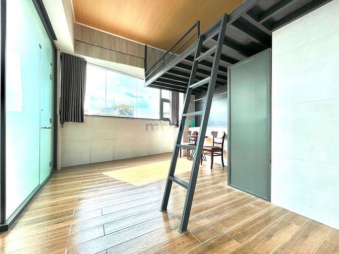 Hình ảnh Duplex Full cửa sổ kính thoáng- Gần UEF- FTU- Hutech