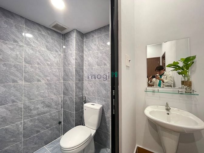 Hình ảnh Khai Trương nhà mới 100%- 2PN balcon cửa sổ- Q3
