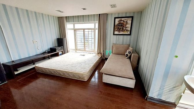 Hình ảnh Phòng tầng 15 view đẹp full nội thất