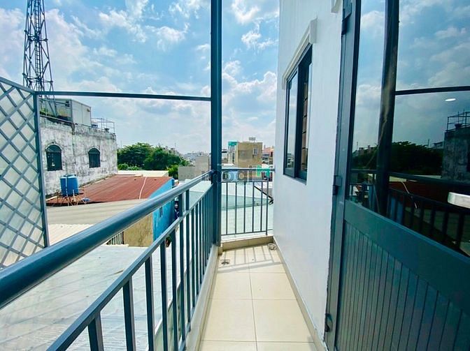 Hình ảnh Duolex bancol Full nội thất 45m2 Tân Bình