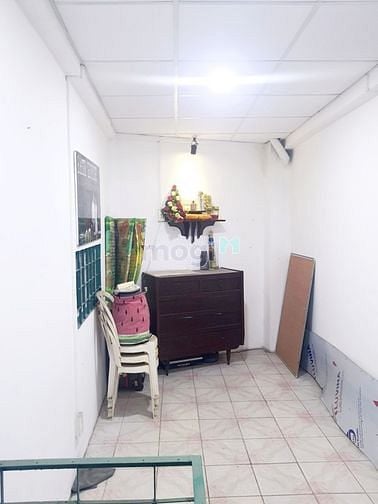 Hình ảnh BÁN MT HÒA HƯNG 4 TỶ, 1 lầu đúc, KD đỉnh