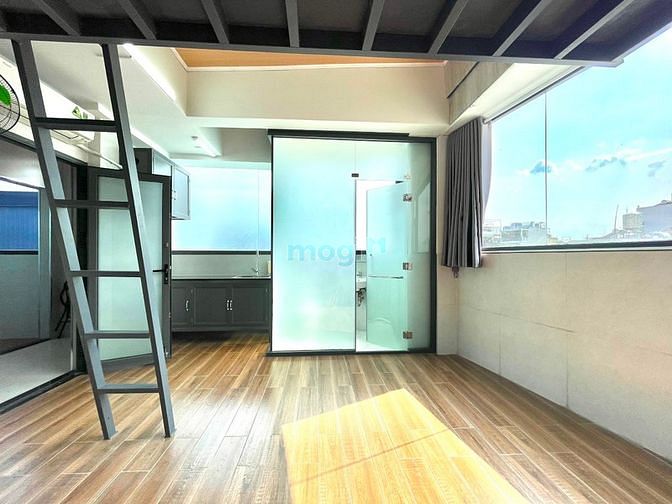 Hình ảnh Duplex Full cửa sổ kính thoáng- Gần UEF- FTU- Hutech