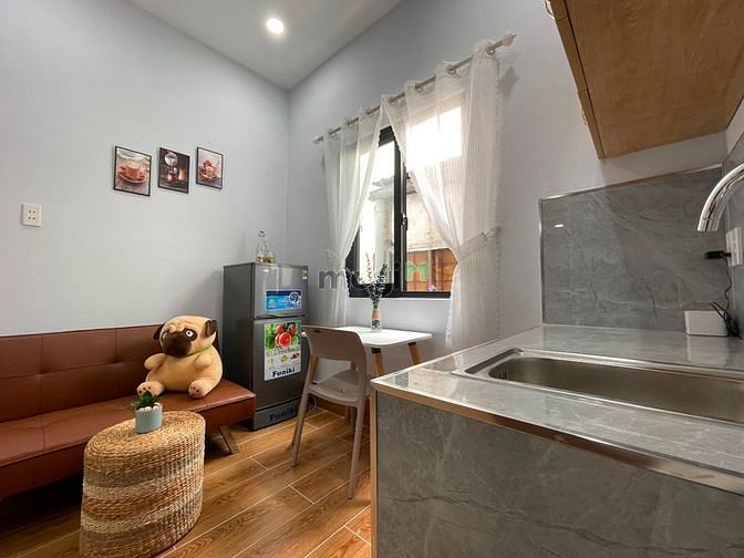 Hình ảnh Khai Trương nhà mới 100%- 2PN balcon cửa sổ- Q3