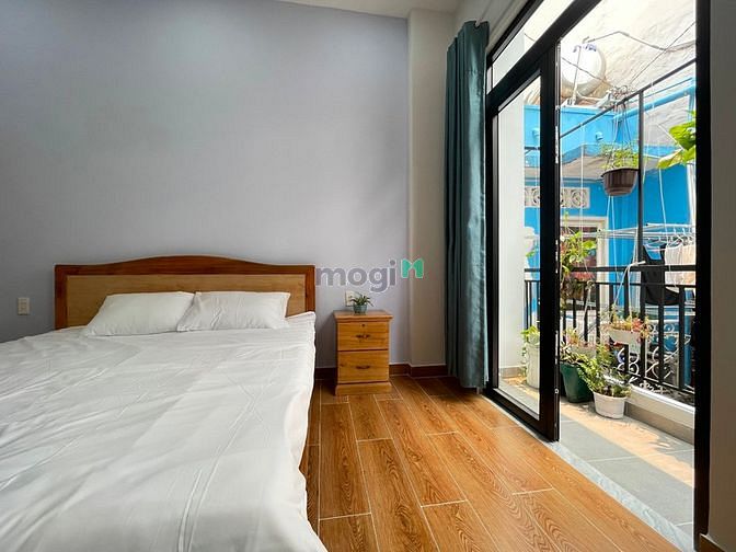 Hình ảnh Khai Trương nhà mới 100%- 2PN balcon cửa sổ- Q3