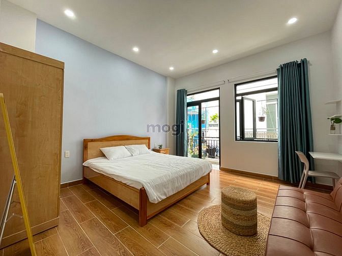 Hình ảnh Khai Trương nhà mới 100%- 2PN balcon cửa sổ- Q3