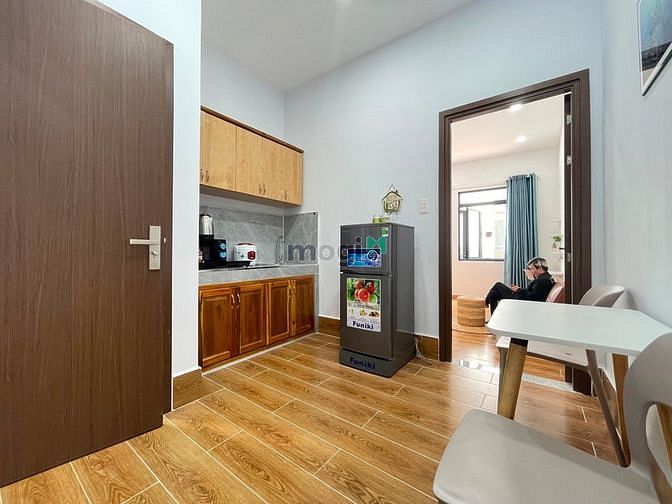Hình ảnh Khai Trương nhà mới 100%- 2PN balcon cửa sổ- Q3