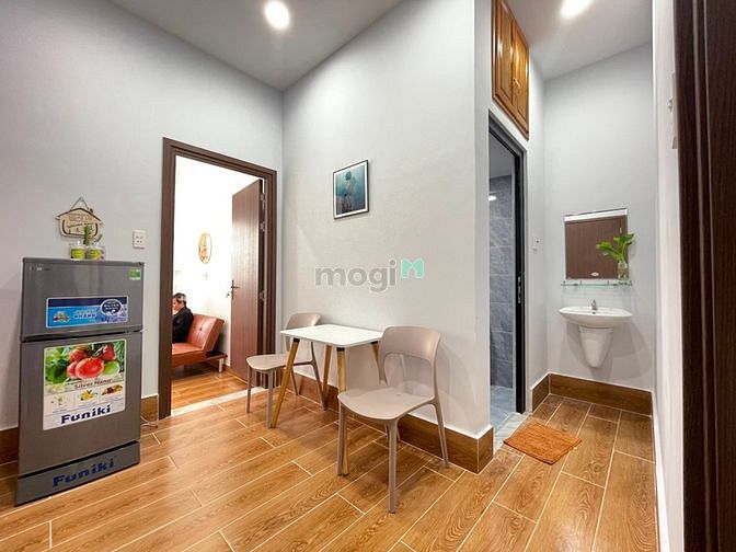 Hình ảnh Khai Trương nhà mới 100%- 2PN balcon cửa sổ- Q3