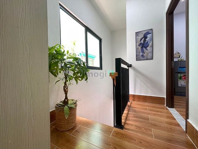 Hình ảnh Khai Trương nhà mới 100%- 2PN balcon cửa sổ- Q3