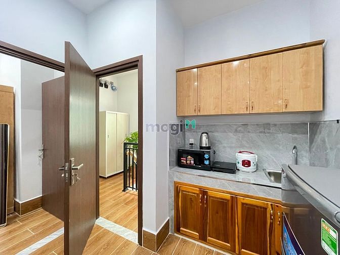 Hình ảnh Khai Trương nhà mới 100%- 2PN balcon cửa sổ- Q3
