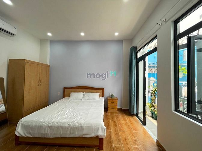 Hình ảnh Khai Trương nhà mới 100%- 2PN balcon cửa sổ- Q3