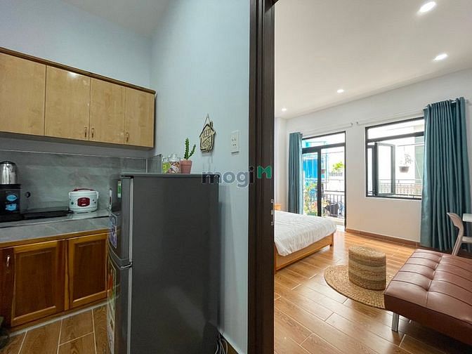 Hình ảnh Khai Trương nhà mới 100%- 2PN balcon cửa sổ- Q3