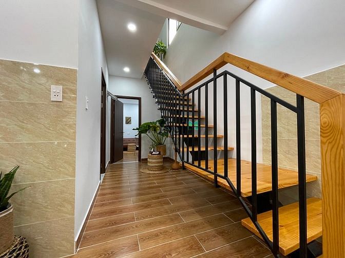 Hình ảnh Khai Trương nhà mới 100%- 2PN balcon cửa sổ- Q3