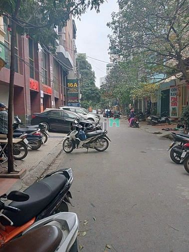 Hình ảnh Cho thuê nhà ngõ 30 Nguyễn Thị Định 75m x 5T ngõ ô tô phân lô