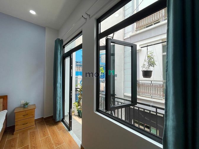 Hình ảnh Khai Trương nhà mới 100%- 2PN balcon cửa sổ- Q3