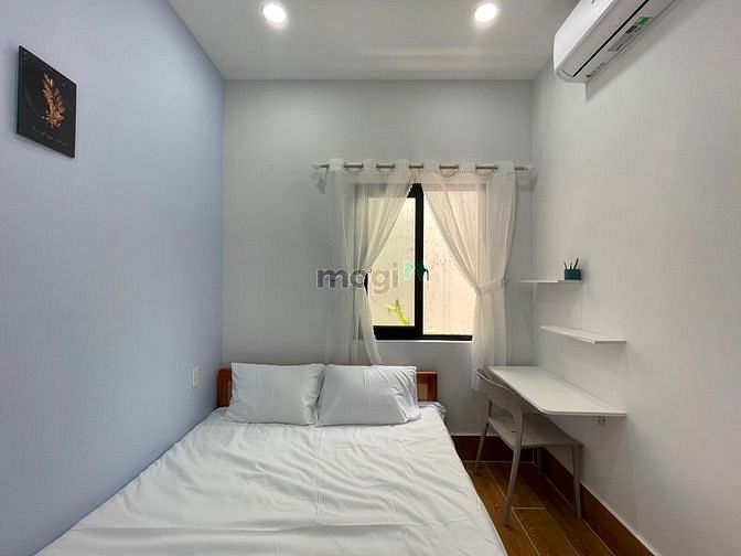 Hình ảnh Khai Trương nhà mới 100%- 2PN balcon cửa sổ- Q3