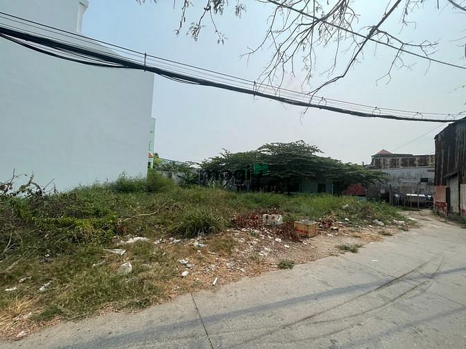 Hình ảnh Bác Cần Tiền Bán Lô Đất Bình Chánh 90m2 Gía Rẻ Bất Ngờ