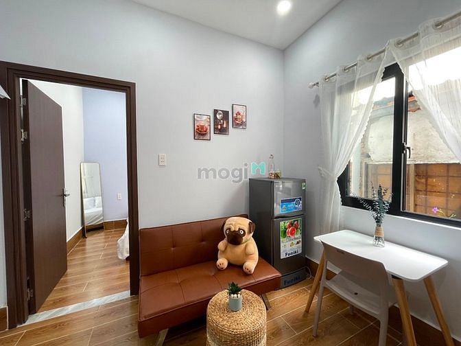 Hình ảnh Khai Trương nhà mới 100%- 2PN balcon cửa sổ- Q3