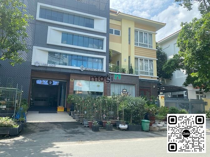 Hình ảnh Cho thuê biệt thự Mỹ Kim căn góc đường Đặng Đức Thuật, Quận 7