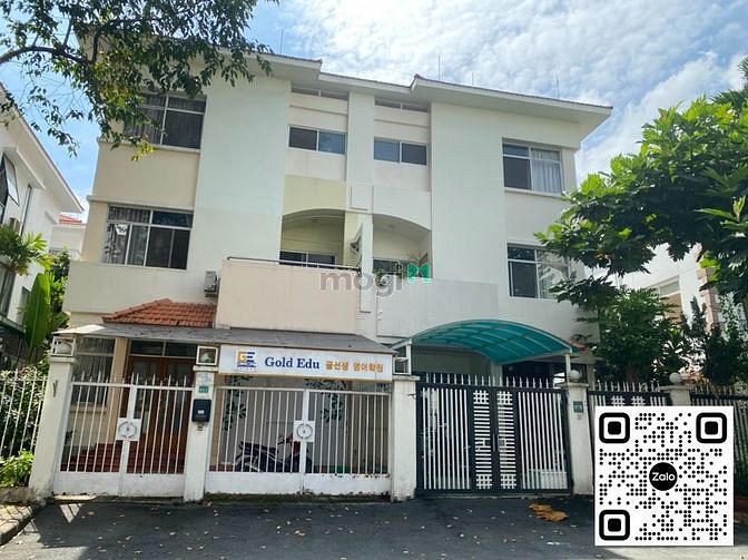 Hình ảnh Cho thuê biệt thự Mỹ Kim căn góc đường Đặng Đức Thuật, Quận 7