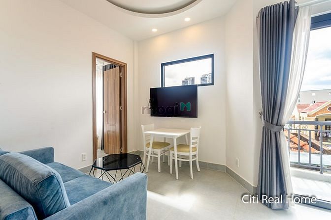 Hình ảnh 🆘️G.I.Á R Ẻ QUÁ🆘️ Mb6623 nạp rút nhanh chóng Studio - 1PN 👉🏻Ban công & máy giặt riêng