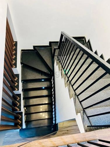 Hình ảnh Nhà đẹp hẻm xe tải Phan Văn Trị Bình Thạnh nhỉnh 6 tỷ
