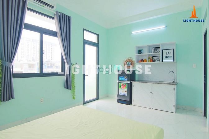 Hình ảnh 🎀 Studio Bancol - Cửa Sổ Ngay Chợ Thạch Đà Chỉ Từ 4tr7