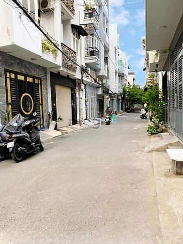 Hình ảnh Khu Phân Lô - 48M2 - Hẻm Xe Tăng - 15TR/TH - PHAN VĂN TRỊ - 5.5 Tỷ