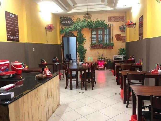 Hình ảnh Cho thuê MB đường Mai Văn Vĩnh 7x17m giá 20tr