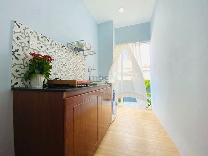 Hình ảnh Studio Full Nội Thất Gần Vòng Xoay Điện Biên Phủ