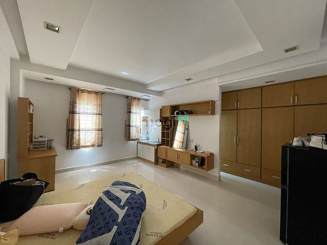 Hình ảnh Phòng Full-NT 30m2 7tr Trần Đình Xu Quận 1