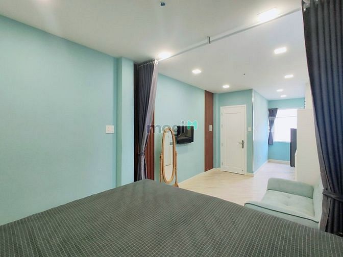 Hình ảnh Cho THUÊ Trang Chủ MB66.COM / Đăng Ký Tặng 66K GIÁ TỐT - QUẬN 3 - 1PN Tách Bếp
