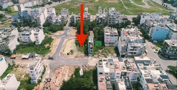 Hình ảnh Bán lỗ lô đất ngay sau chợ An Sương Quận 12 TpHcm