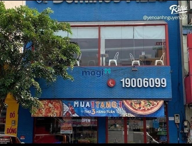 Hình ảnh 💥 💥 CHO THUÊ DOMINO Cộng Hòa, Phường 13, Quận Tân Bình