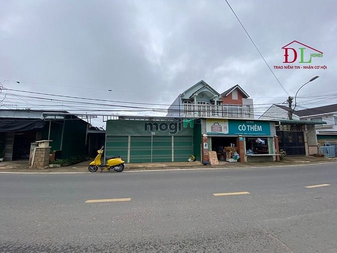 Hình ảnh Cho thuê mặt bằng mặt tiền Hồ Xuân Hương P9 Đà Lạt kinh doanh tốt